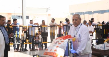 غدا.. مصر للطيران تنقل 6 آلاف حاج على متن 24 رحلة جوية من جدة والمدينة
