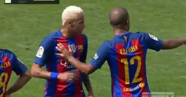 أخبار نيمار اليوم.. لاودروب يهاجم النجم البرازيلى.. ومشادة مع رافينيا