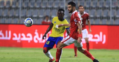 بالفيديو والصور.. السعيد يرفض هدية الغزال ويهدر هدفا للأهلي أمام الإسماعيلي