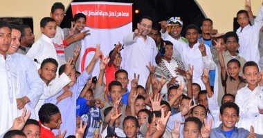  سفراء العمل التطوعى و"انتى الأهم" يجوبا سيوة لتوعية الأسرة بخطر التدخين