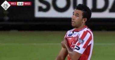 تريزيجيه أساسيا فى مواجهة موسكرون الأولى بكأس بلجيكا
