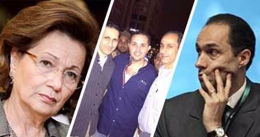 بعد ظهوره المتكرر.. أسرار تحذيرات سوزان مبارك لنجلها "جمال" من العودة للسياسة.. رفضت تكرار التجربة..وأكدت: لم نجن سوى المر..و"علاء" مشغول بالاقتصاد للإنفاق على الأسرة وتخفيف العبء عن محمود الجمال