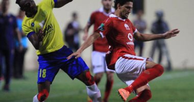 بالفيديو والصور.. الأهلي يبدأ رحلة الدفاع عن لقب الدورى بفوز صعب على الإسماعيلي