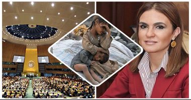 مصر تعلن عن  كشف حسابها لأهداف التنمية المستدامة أمام الأمم المتحدة.. خطط للقضاء على الفقر المدقع والجوع.. زيادة الإنفاق على الصحة لـ5% ودعم جودة التعليم.. وإنشاء أول مركز بحث لمكافحة التصحر بإفريقيا
