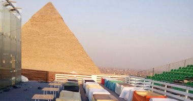 شاهد.. الترتيبات النهائية قبل بطولة الأهرام الدولية للاسكواش