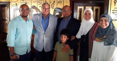  عزومة من هداية ملاك لأسرة التايكوندو احتفالا بميدالية البرازيل 