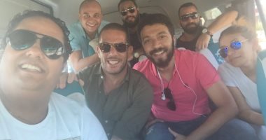 بدء معاينة أماكن تصوير فيلم "هروب اضطرارى" بالقناطر وكوبرى قصر النيل
