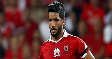 تقارير: ماريتيمو البرتغالى يسعى لإنقاذ صالح جمعة من جحيم الاهلى