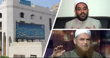 جدل بين "الإفتاء والسلفيين" بعد فتوى الأسماء.. الإفتاء بجواز التسمية بـ"عبد النبى وعبد الرسول" يفجر موجة غضب بين شيوخ الدعوة.. والإفتاء: ورد فى القرآن والسنة.. ودعاة: غير صحيحة