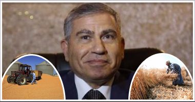 للمرة الخامسة خلال 36 يوما.. "التموين" تتعاقد على استيراد 1.3 مليون طن قمح من 4 دول أوروبية لسد العجز.. وزيادة المخزون لـ6 أشهر.. وإعلان ضوابط استلام القمح المحلى خلال أيام