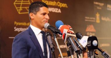 المجمع الجديد يستضيف منافسات بطولتى العالم والجونة للإسكواش