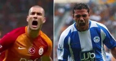 بالفيديو.. لاعب جالطة سراى التركى يسجل هدفا خياليا على طريقة عمرو زكى