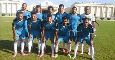 منتخب السويس يهزم المقاصة 4/2 ودياً