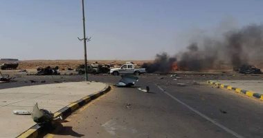 الجيش الليبى: غالبية الشهداء بمحور الصّابرى ببنغازى قتلوا بسبب الأَلغام