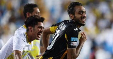 بالفيديو.. كهربا: هدفى الأول هو الأروع.. والأهم أننى صنعت هدفاً للعكايشى