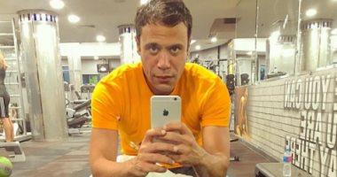محمد إمام يعود للتدريبات بعد إصابته بقطع فى عضلات الظهر