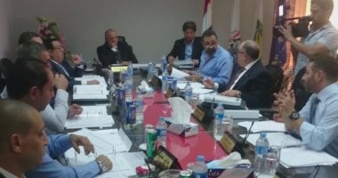 بالصور.. مجلس الجبلاية يبدأ اجتماعاته الأول بقراءة الفاتحة
