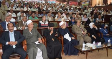 محافظ الدقهلية يقرر عمل لقاء شهرى بالفلاحين لخدمتهم باحتفالية عيد الفلاح