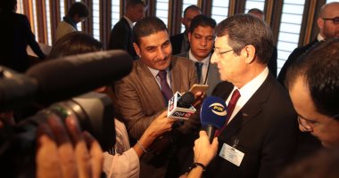 بالصور.. الرئيس القبرصى لـ"اليوم السابع": سألتقى السيسى 11 أكتوبر بالقاهرة