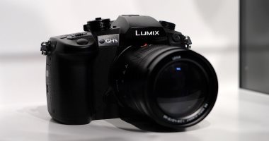 باناسوينك تطلق كاميرا GH5 منتصف 2017 بتقنية تصوير 6K