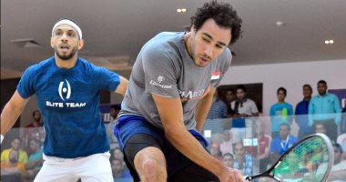 رامى عاشور يتوج ببطولة الصين للإسكواش