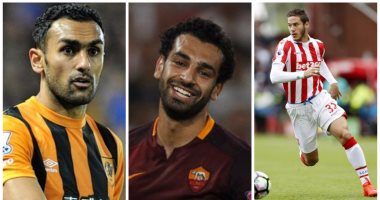 مواجهات نارية تنتظر المحترفين فى "السبت الكروى".. محمد صلاح يحمل أحلام روما فى قمة يوفنتوس.. المحمدى يحتفل بالمئوية الثانية مع هال سيتى..رمضان صبحى يواجه ليستر.. واختبارات متوازنة لعبد الشافى وكهربا