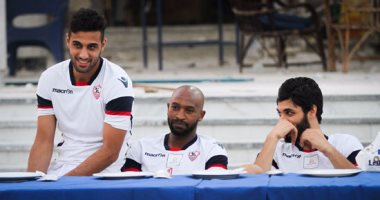 مدرب صن داونز: شيكابالا "لاعب أسطورى".. وفقدنا 9 لاعبين مثل الزمالك