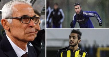كوبر يرفض المغامرة قبل موقعة غانا بتصفيات المونديال.. 9 محترفين بالقائمة واستبعاد وردة وسام مرسى بسبب التجنيد..الخواجة يغلق الباب أمام الوجوه الجديدة فى الدفاع..والحضرى يحرس المرمى أمام النجوم السوداء