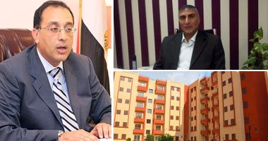 رئيس جهاز مدينة العبور: تلقينا 60 ألف طلب من المواطنين لتقنين أوضاعهم بمدينة العبور الجديدة.. ويؤكد: آخر موعد لتلقى الطلبات نهاية الشهر الجارى..ومصادر: المدينة الجديدة تتضمن مشروعات إسكان اجتماعى ومتوسط