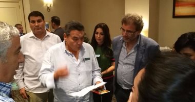 اجتماع تنسيقى لوفد النواب والإعلاميين قبل كلمة السيسى بالأمم المتحدة اليوم