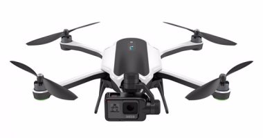 بعد سحبها من السوق.. GoPro تعوض مستخدمى طائرة "كارما" بهدايا مجانية