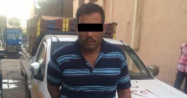 سائق يدعى سرقة سيارته بالطريق الدولى بجمصة لمروره بأزمة مالية 
