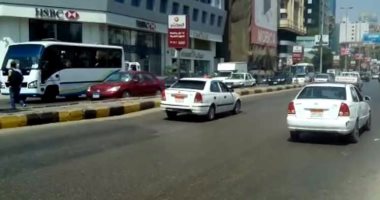 إغلاق شارع الثورة 3 أيام لمد كابل كهرباء لمستشفى ألماظة العسكرى 