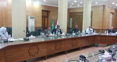 رئيس جامعة بنها : وضع خريطة للأنشطة الطلابية على مدار العام 