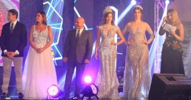 تعرف على التوب 10 بمسابقة ملكة جمال مصر