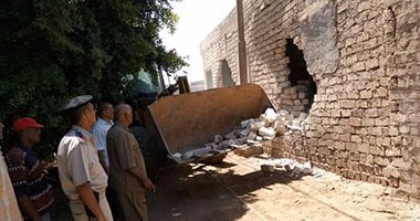 اعتماد 4 مليون و850 ألف جنيه لاستكمال حديقة الربوة ورصف بعض الطرق بالغنايم