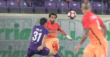 مدرب روما: محمد صلاح "خذلنى" أمام فيورنتينا