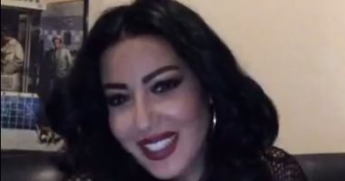 بالفيديو.. سمية الخشاب تعلن عودتها للسينما عبر بث مباشر على "فيس بوك"
