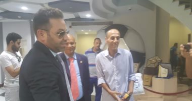 بالصور.. عبد الفتاح الغائب عن أول اجتماع لمجلس الجبلاية