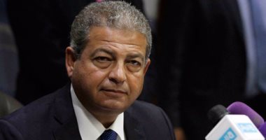 وزير الرياضة للبرادعى: ناقص تقول كيف تحتفل مصر بمرور ٤٣ عاما على العدوان المصرى لإسرائيل