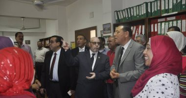 كلية الزراعة بجامعة قناة السويس تستعد لاستقبال العام الدراسي الجديد