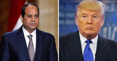 وزير الخارجية: السيسي وترامب تجمعهما "كيميا" وراحة شخصية