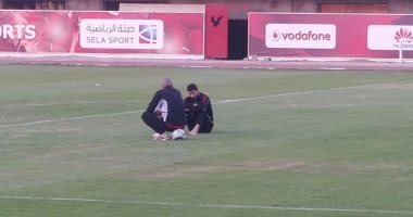 مدرب حراس الأهلى يمنح إكرامى روشتة الاستمرار فى التشكيلة الأساسية