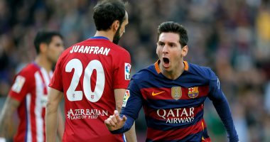 بالفيديو.. 10 أرقام مثيرة قبل قمة برشلونة وأتلتيكو مدريد بالليجا