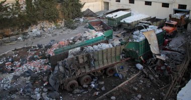 مصرع سباحة سورية بقذائف هاون على حلب