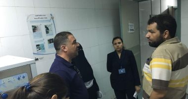 إحالة 5 ممرضات بمستشفى الفشن ببنى سويف للتحقيق لتقصيرهن فى العمل