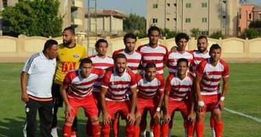 تعادل المحلة والمنصورة وهزيمة البلدية بدوري القسم الثاني 
