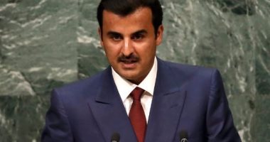 أمير قطر ينتقد سياسة أوباما بشأن سوريا