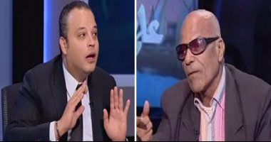 مواجهة ساخنة بين البدرى فرغلى وتامر عبد المنعم بـ"على هوى مصر" حول ظهور جمال مبارك..النائب الأسبق: مبارك نهب البلد وحلم نجله بحكم مصر عاد نتيجة فشل الحكومة..والفنان يرد:" كلام هجص..إحنا هنضحك على بعض"