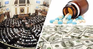 نقص 1500 دواء بالأسواق بسبب أزمة الدولار منها علاج القلب والسكر والضغط والأورام.. وغرفة صناعة الدواء تؤكد: 70 صنفا حيويا مختفيا من الصيدليات.. والبرلمان يوجه مجلس الوزراء بتوفير العملة الصعبة للشركات
